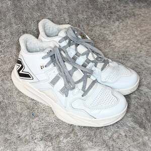 New Balance Coco CG1 'New Vintage' White/Black Tennis Shoes